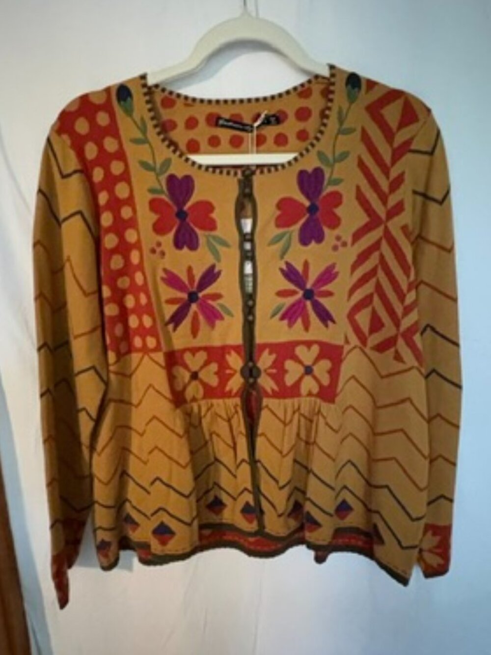 NWT Gudrun Sjoden Maria cardigan